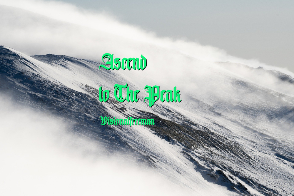 Ascend to The Peak