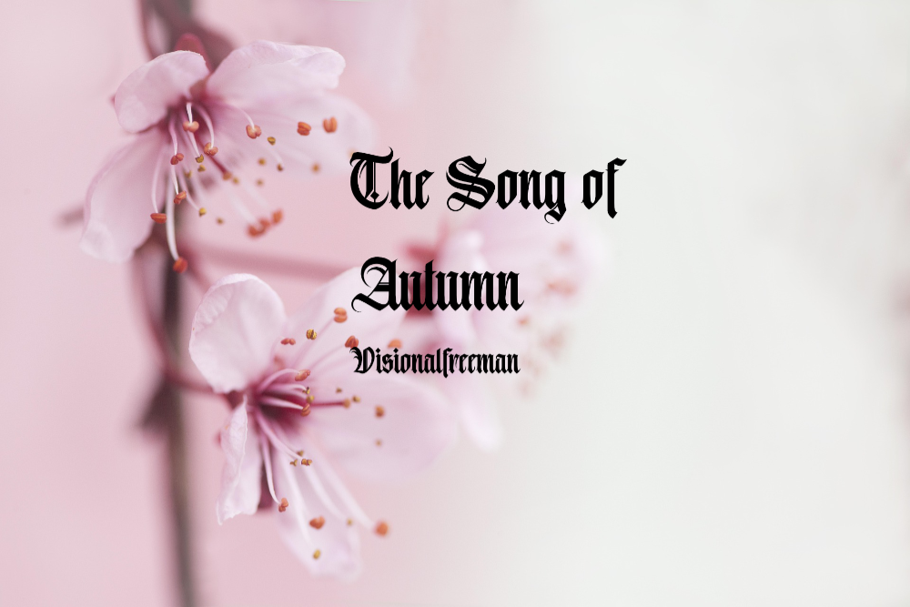 the song of autumn